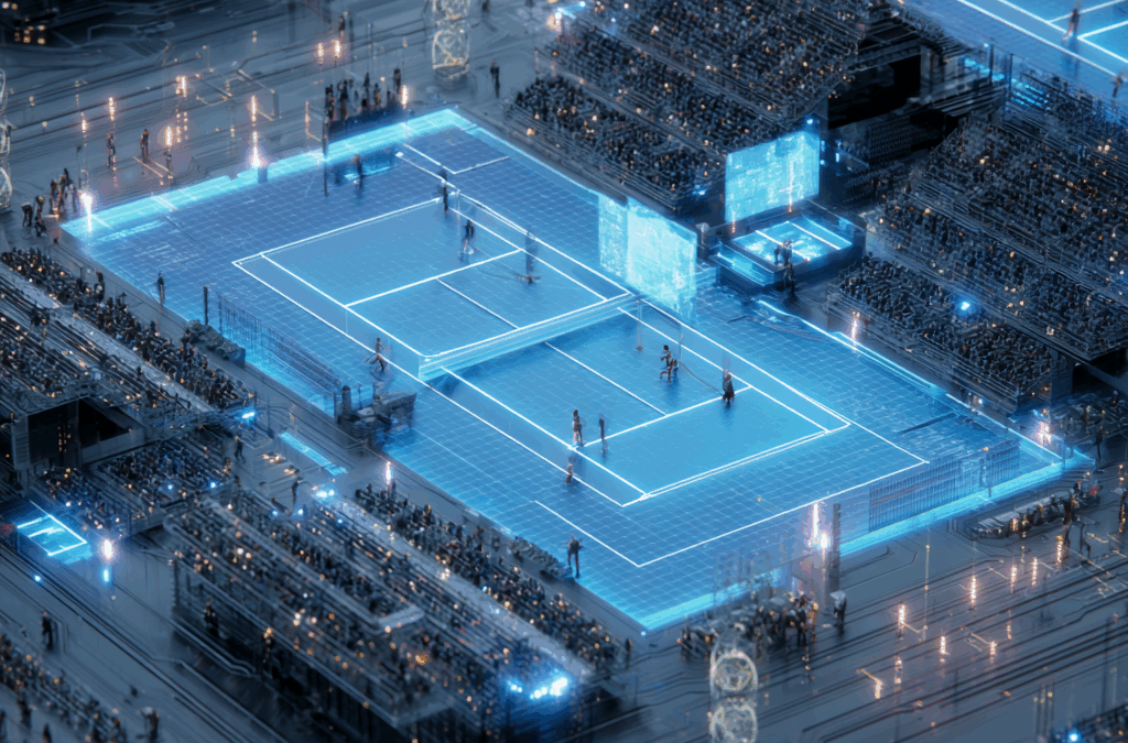 From Baseline to Blockchain: The Future of Digital Tennis Communities