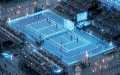 From Baseline to Blockchain: The Future of Digital Tennis Communities