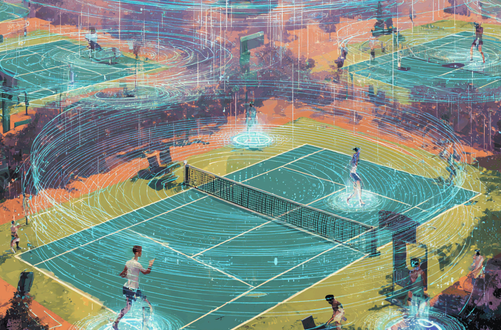 Tennis Tokens’ Vision 2030: Where the Game Is Heading Next