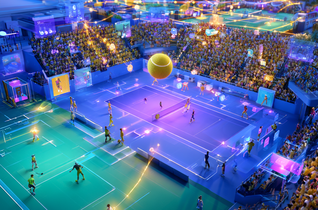 Game, Set, Token: How Crypto Could Help Tennis Grow Beyond the Court